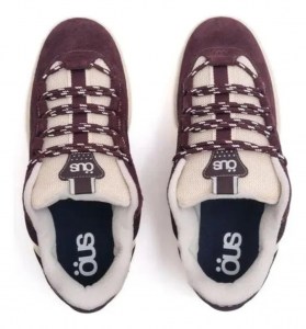 Tênis-ous-original-Fluente-GTX-vermelho-Bordo-Essencial-sukata-brazil-moda-maua-skatista-streetwear-2 (1)